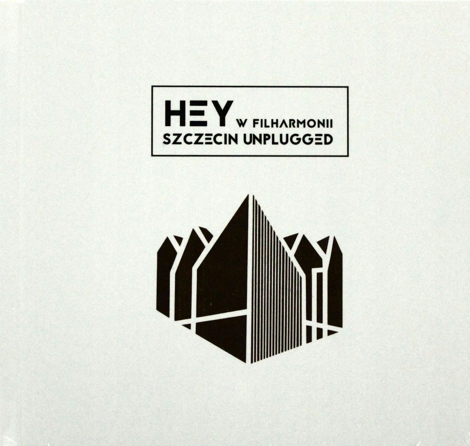 

Hey W Filharmonii. Szczecin Unplugged (CD