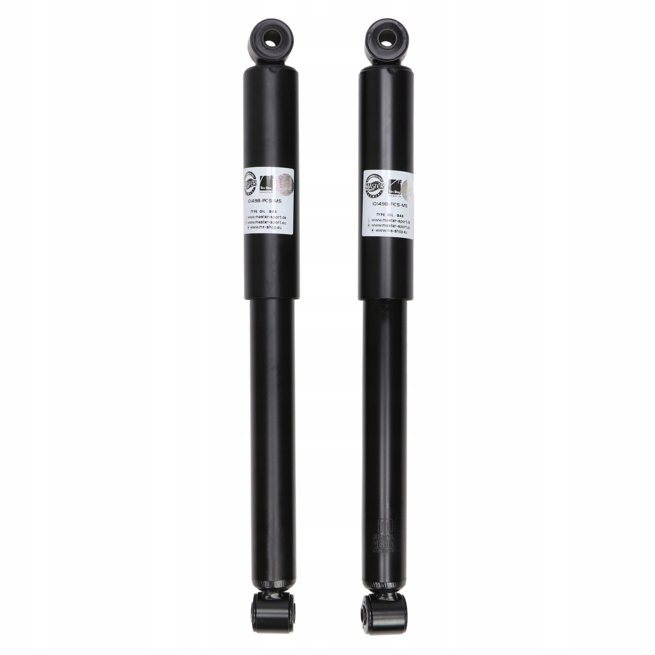 16K007362 - 2 амортизатора задні L + P MERCEDES T1 (602, B602)