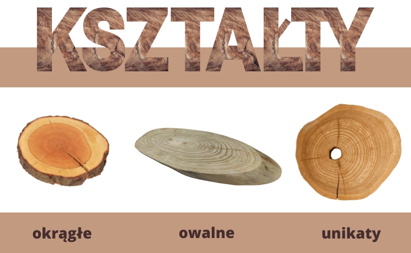 Stół żywiczny Ash Angel Unikat 152616 - nogi 40 cm Głębokość mebla 61 cm