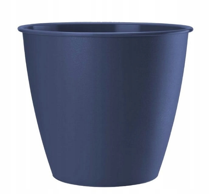 

Doniczka plastikowa Azalia 15 cm granatowa