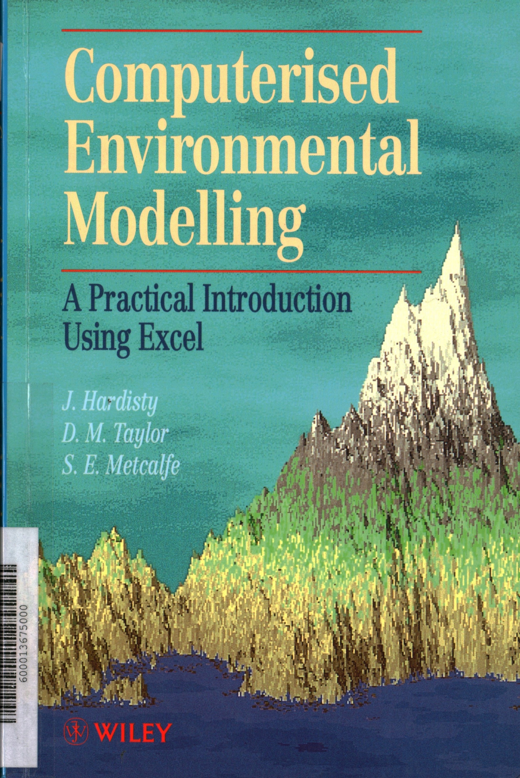 COMPUTERISED ENVIRONMENTAL MODELLING - J. HARDISTY