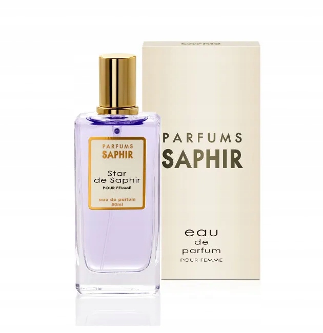 

Saphir Women Woda perfumowana Star, 50 ml