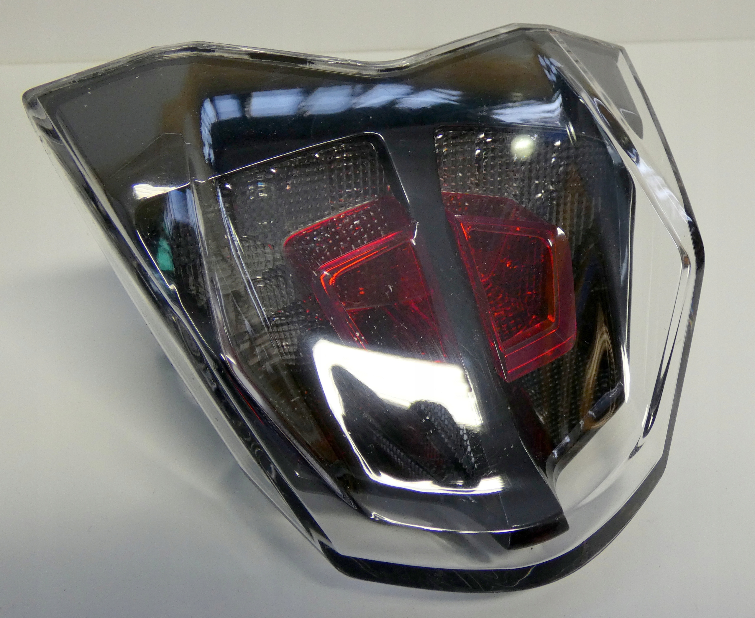 BMW R1200 RS STOP 8549270 CARBON light rear part rear