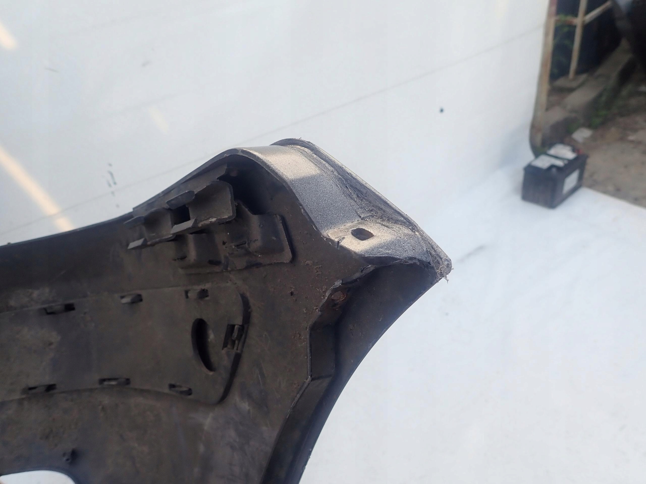 HYUNDAI ATOS LIFT 04-07 bumper front front