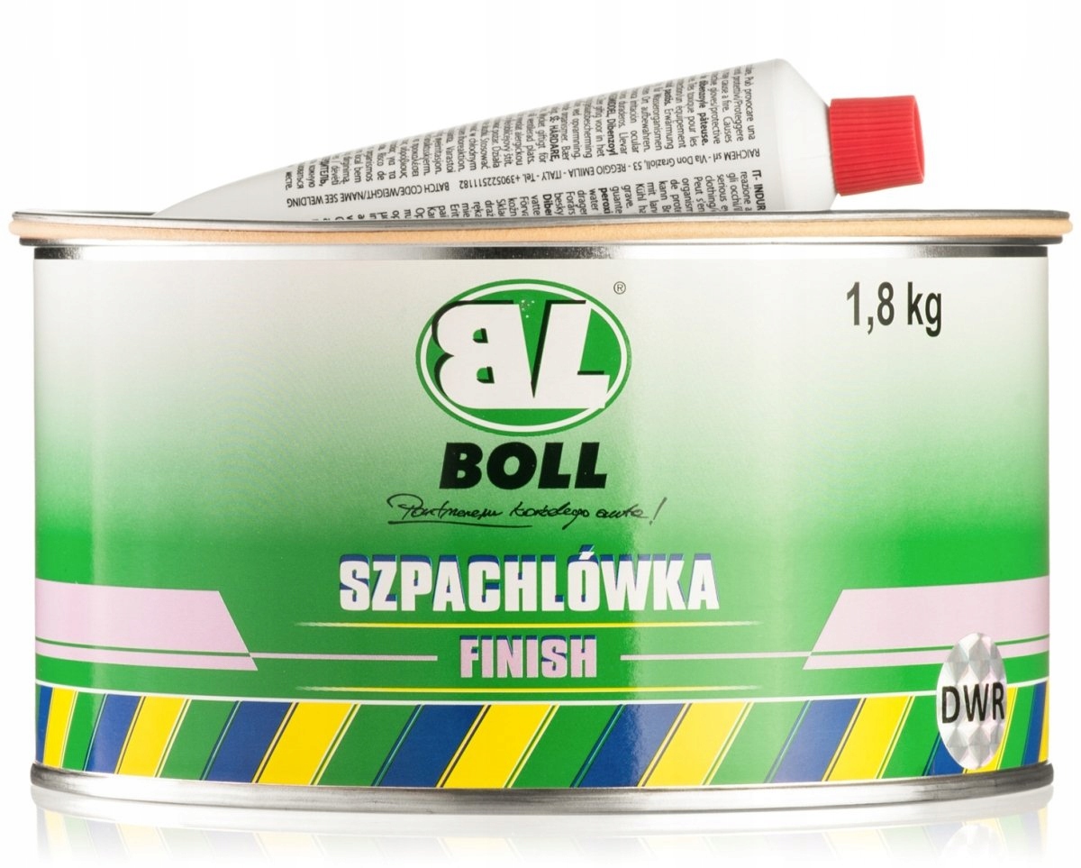 Boll Szpachlówka finish 1,8kg