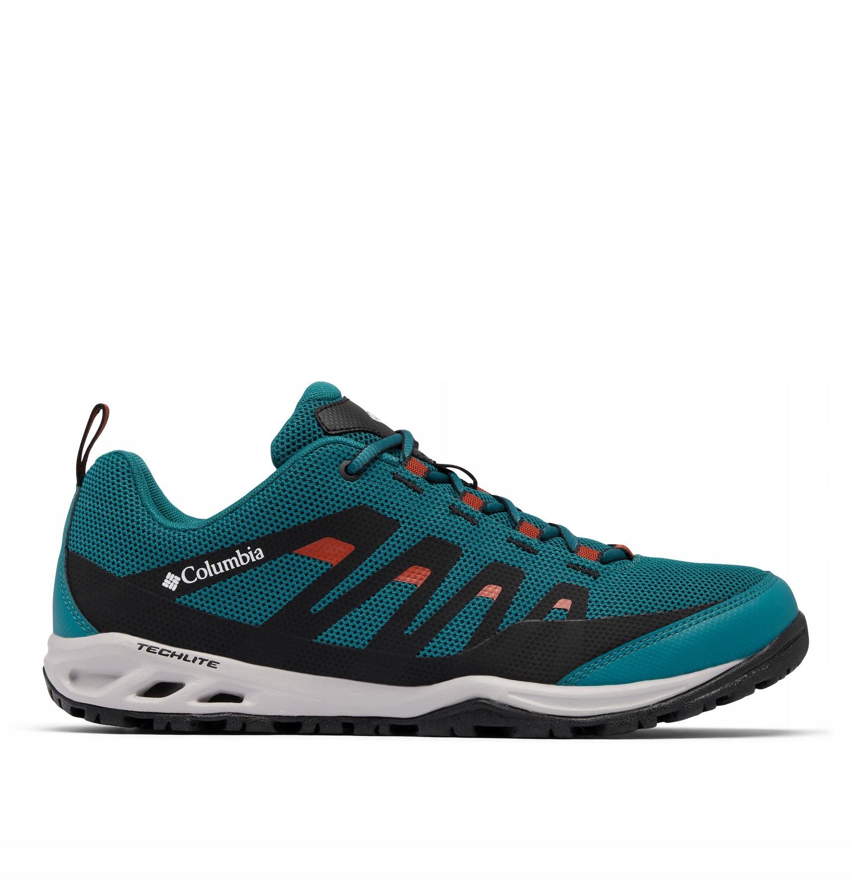 Buty trekkingowe męskie Columbia Vapor Vent turkusowe 1721481364 r 42