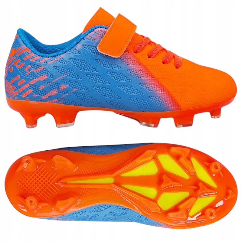 Dziecięce Lanki Do Piłki Nożnej Treningowe Korki Piłkarskie Na Orlik 33