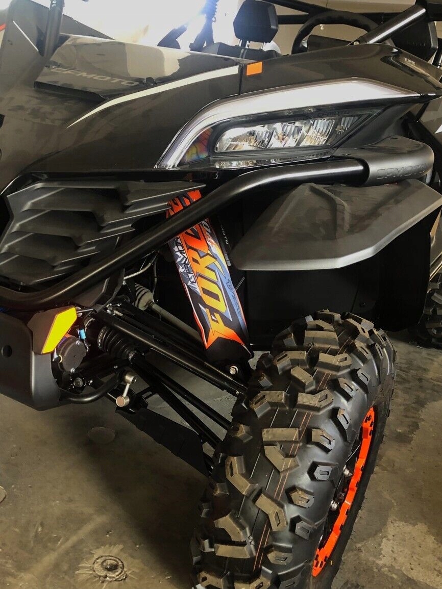 Ochraniacze amortyzatory Zforce 1000 950 CFmoto CF moto 2019 - 2023 EAN (GTIN) 5904858414857