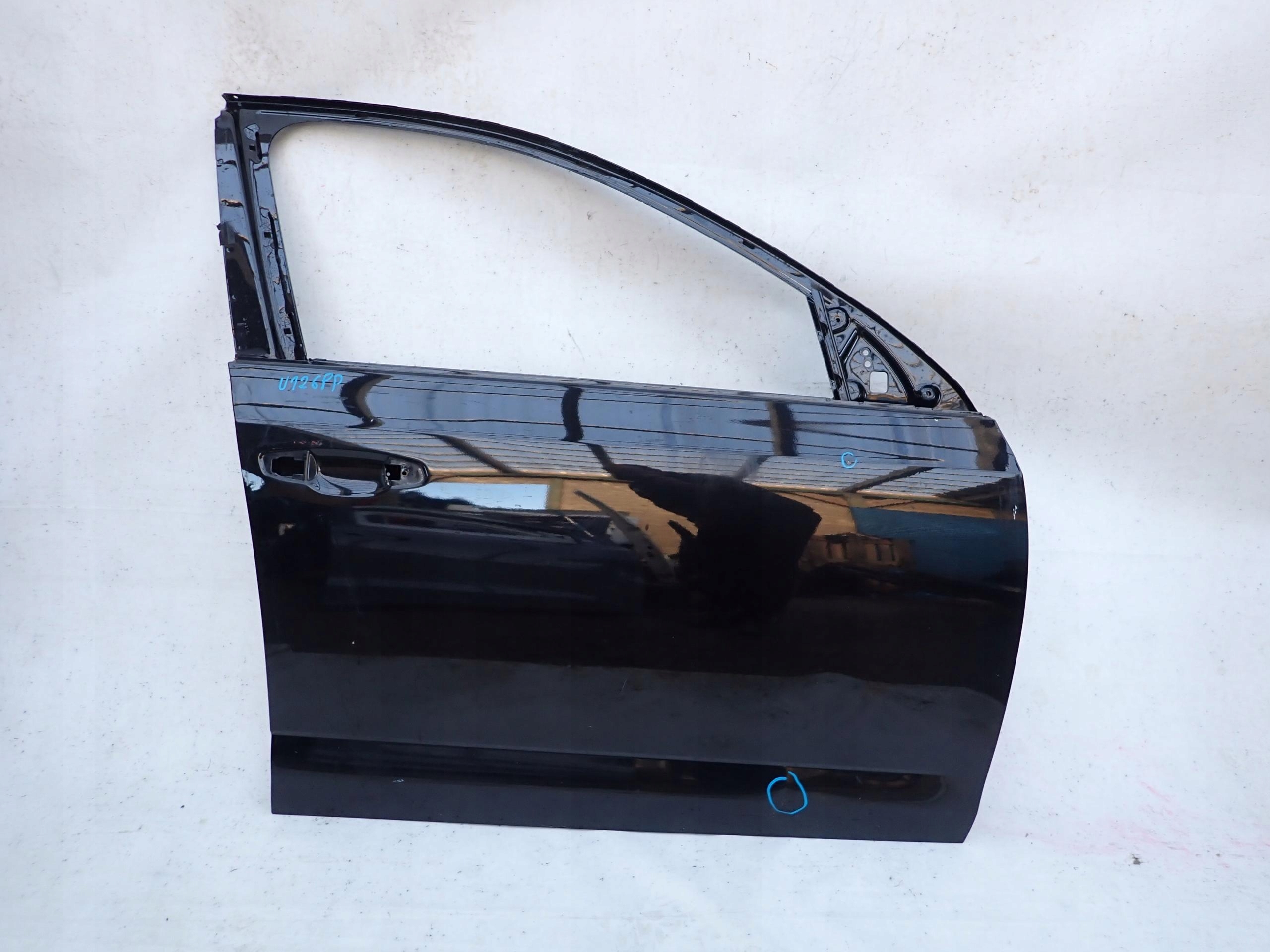 SKODA OCTAVIA III 3 13- door right front front