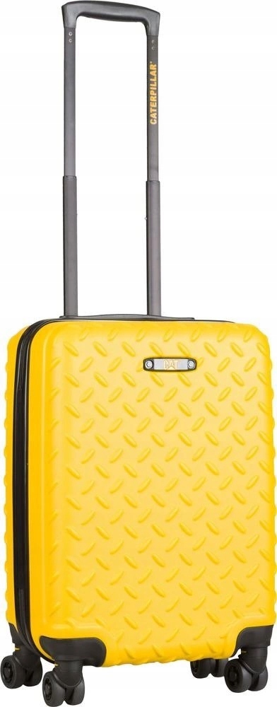 Walizka kabinowa Cat Caterpillar Industrial Plate