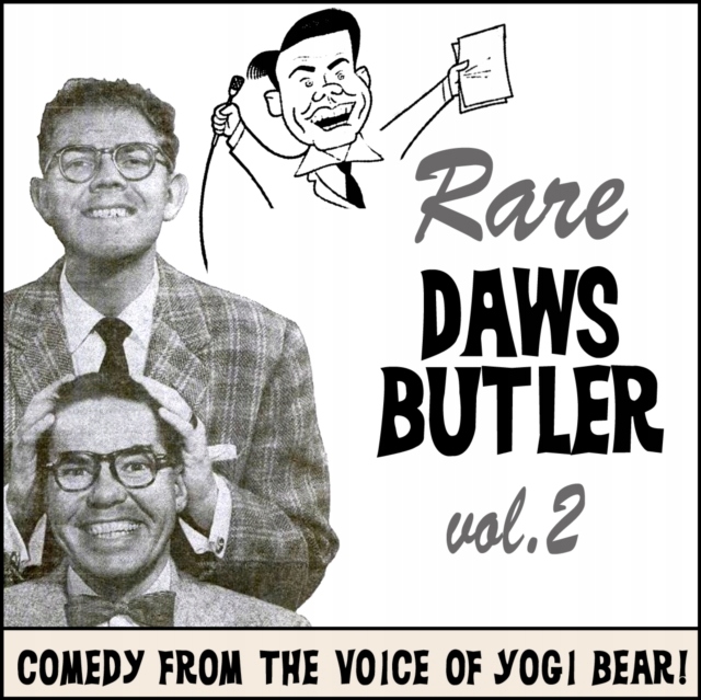 Rare Daws Butler, Vol. 2 - AUDIOBOOK