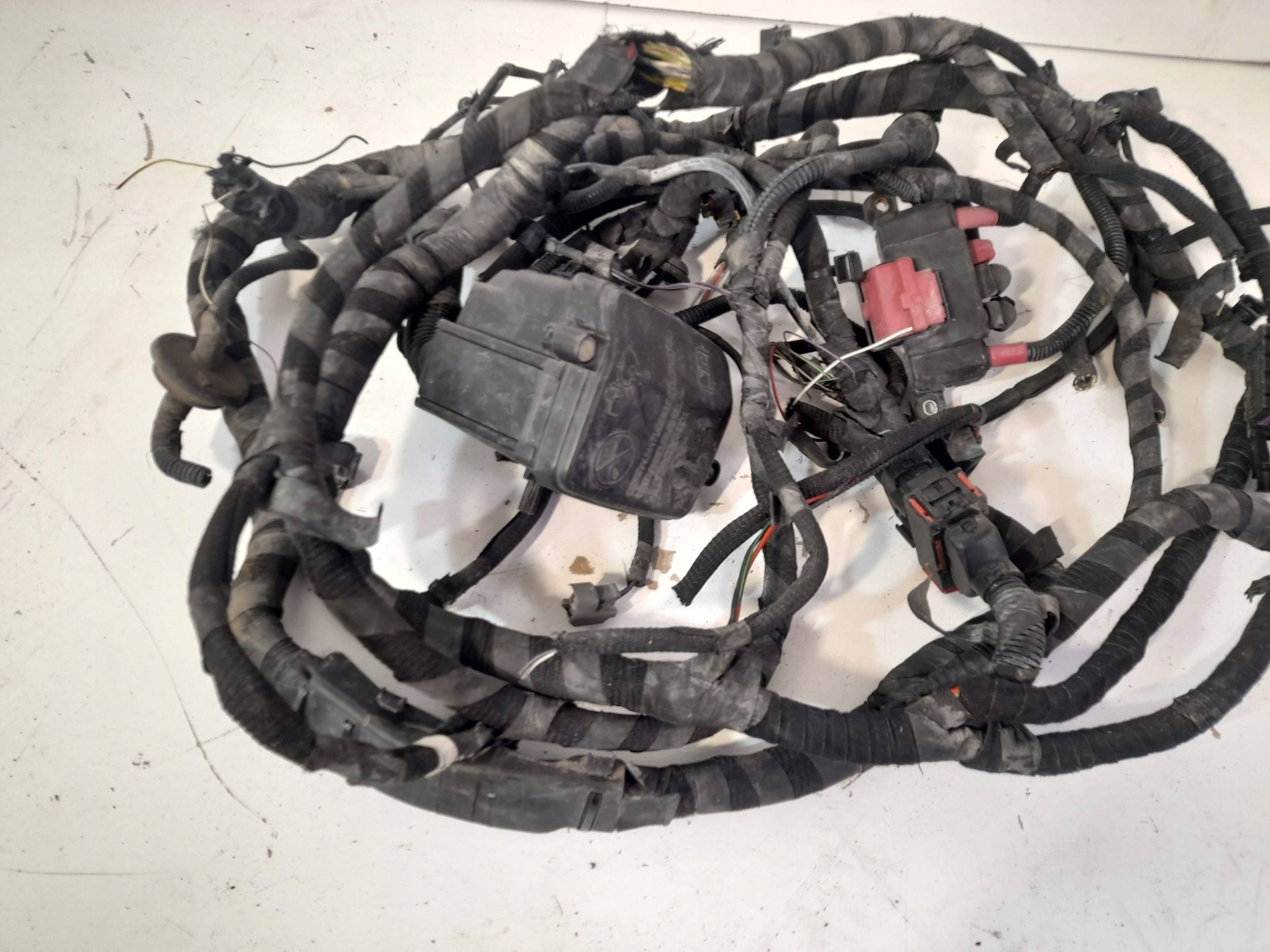 Alfa Romeo Giulia 2,2 JTD bundle electrical of the engine (AG45)