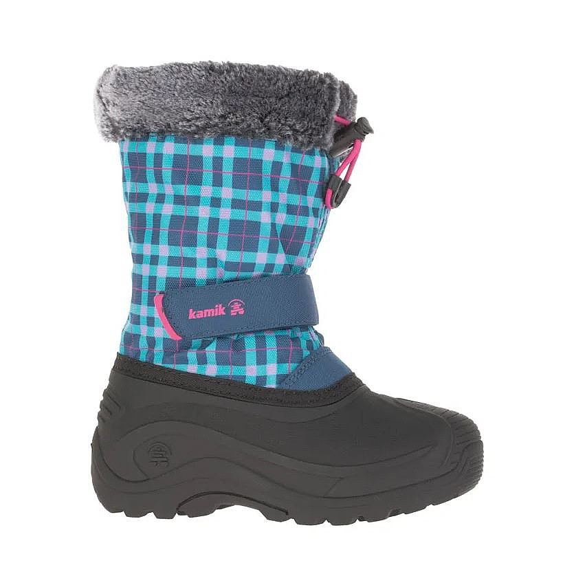

buty dziecięce Kamik Mini Navy Teal