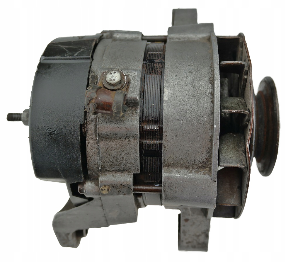 ALTERNATOR FIAT 126 BIS 700 CCM KOMPLETNY OKAZJA