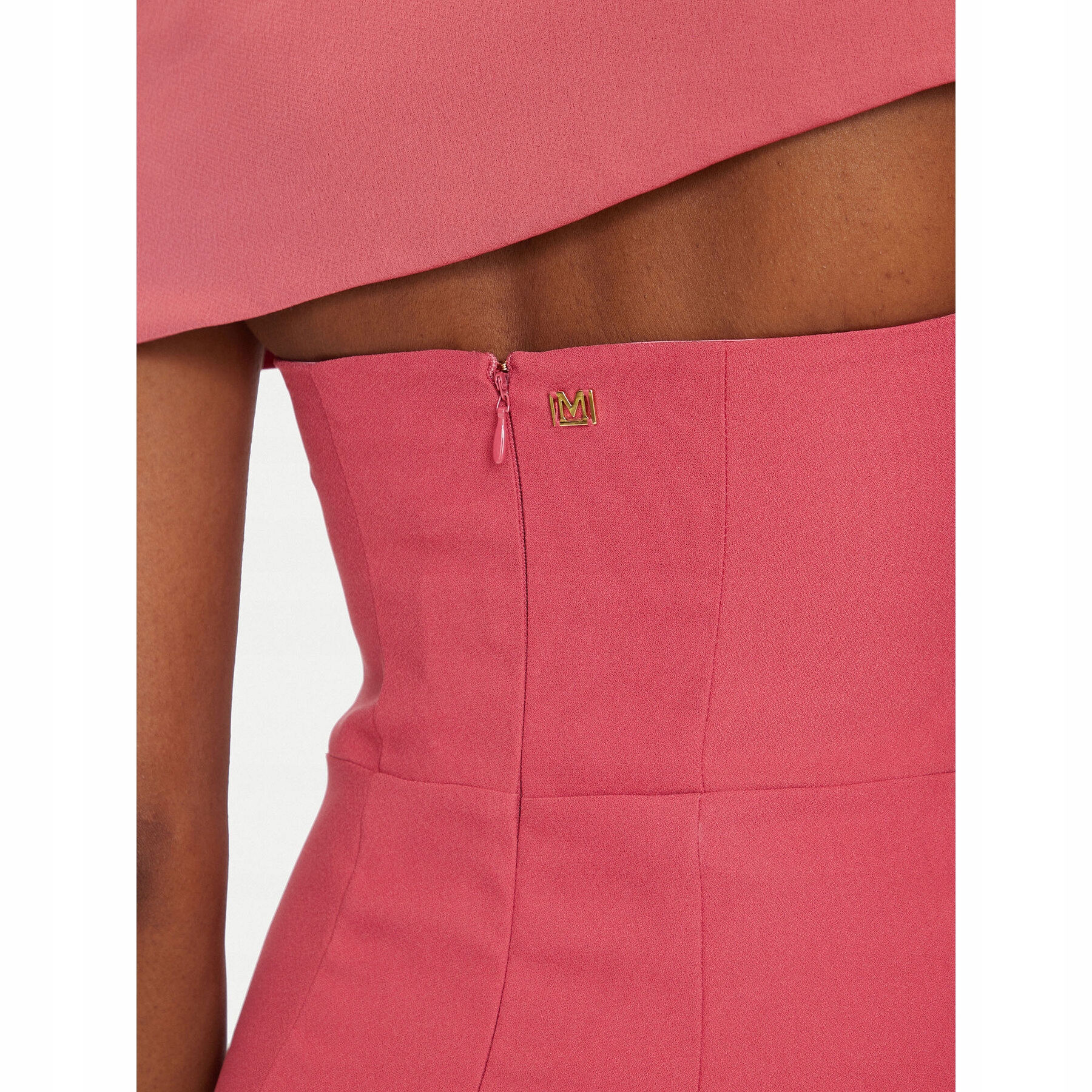 Marciano Guess Damskie Sukienka wieczorowa Koralowy