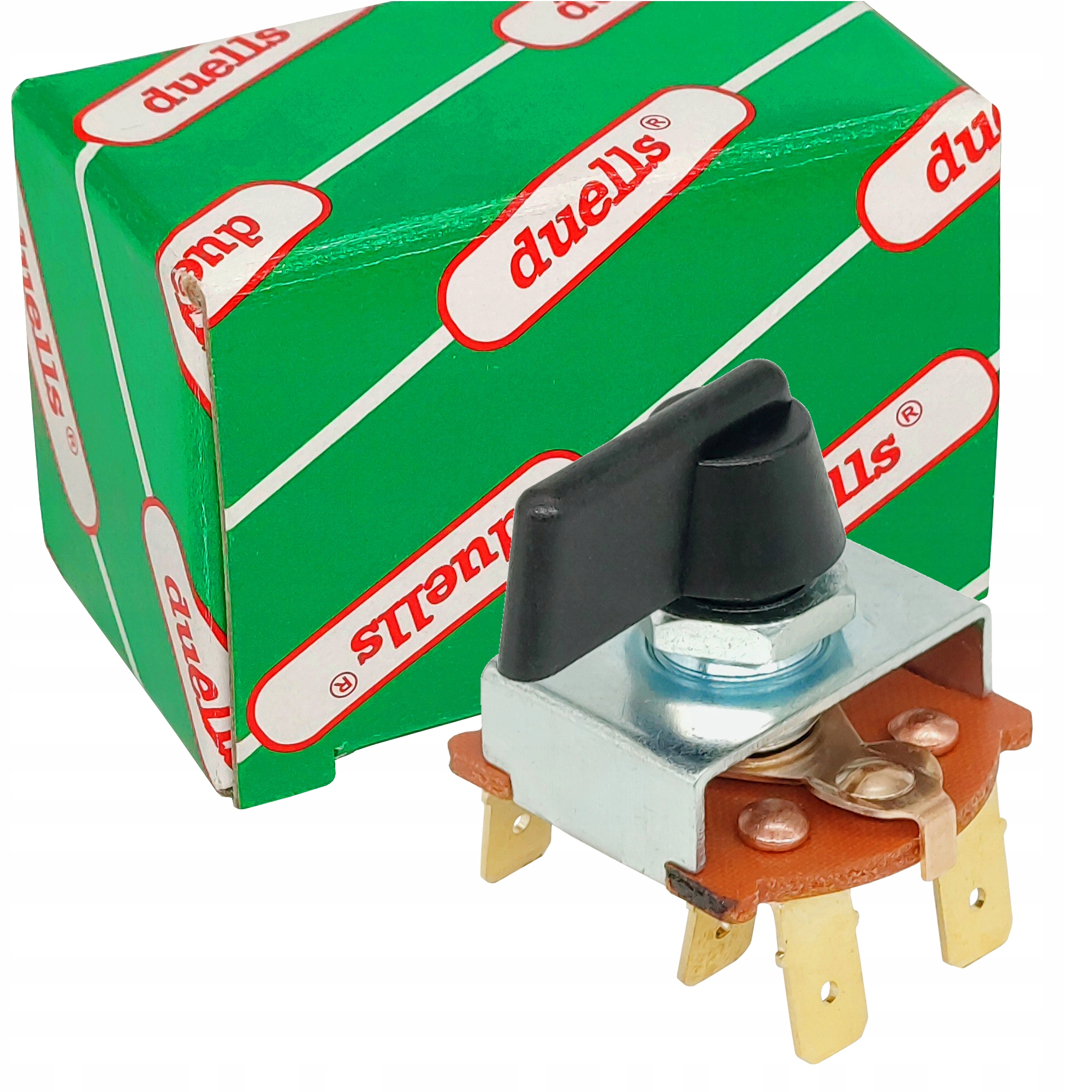 Stacyjka Lampy Romet Ogar Komar Stary Typ Duells