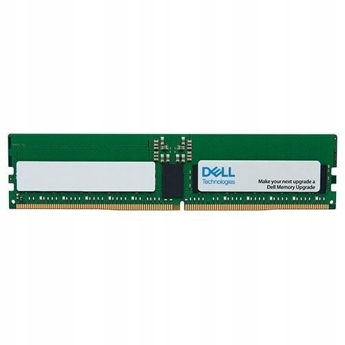Rozšíření paměti Dell – 32 Gb – 2Rx8 DDR5 Rdimm 5600MT/s