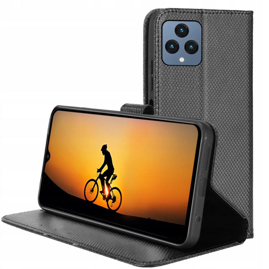 

Etui Z Klapką Obudowa Wallet Case Do T Phone 5G