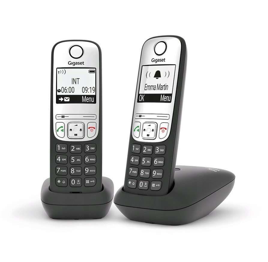Bezdrôtový telefón Gigaset A690 Duo