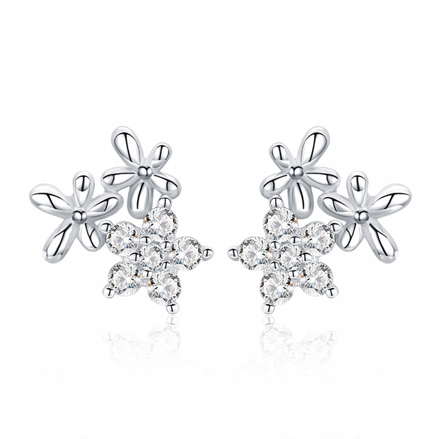 Stříbrné náušnice Ag 925 Věnec IM0370623ER