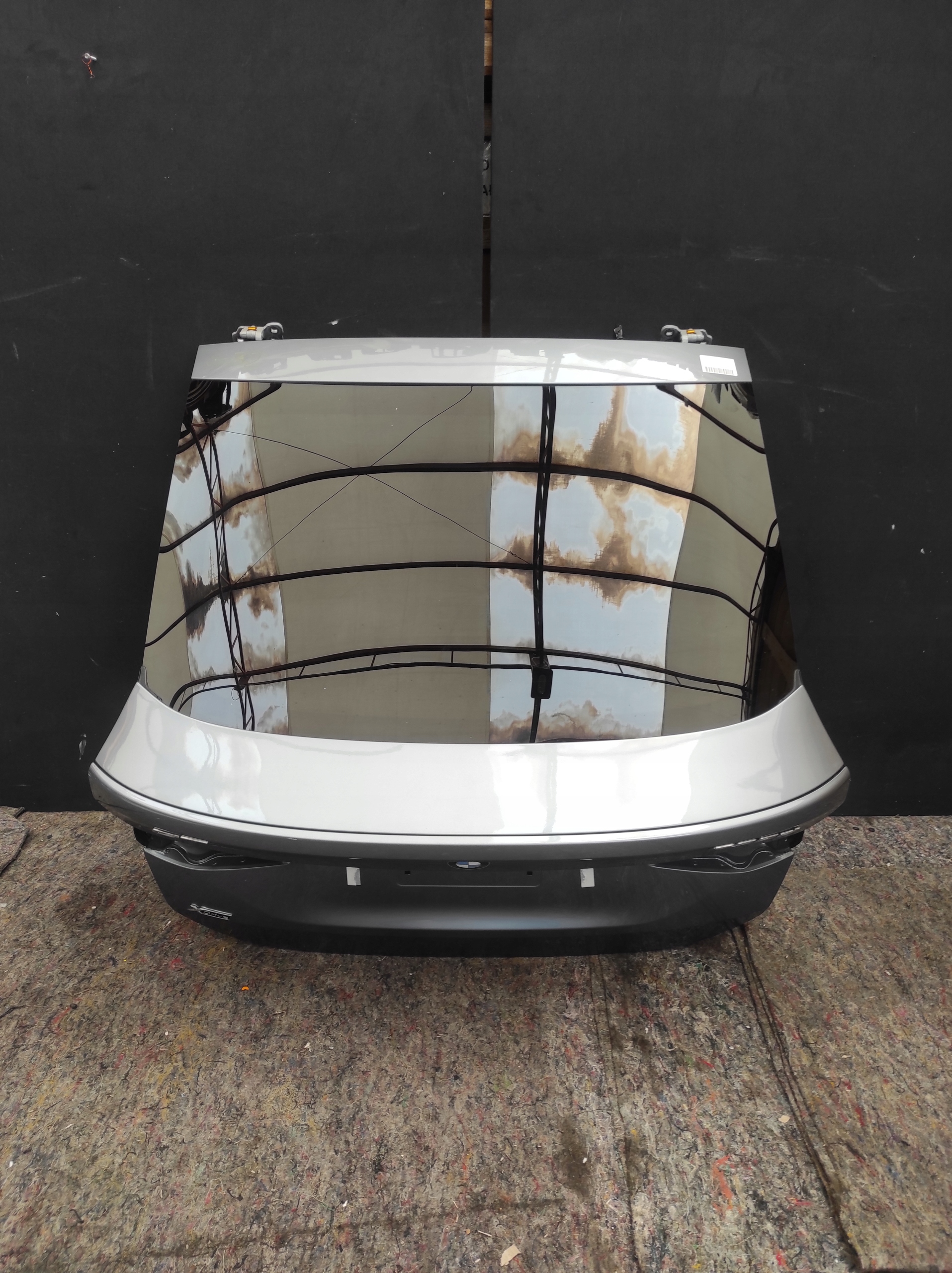 KLAPA TYŁ BMW G32 GT KAMERA C2Y