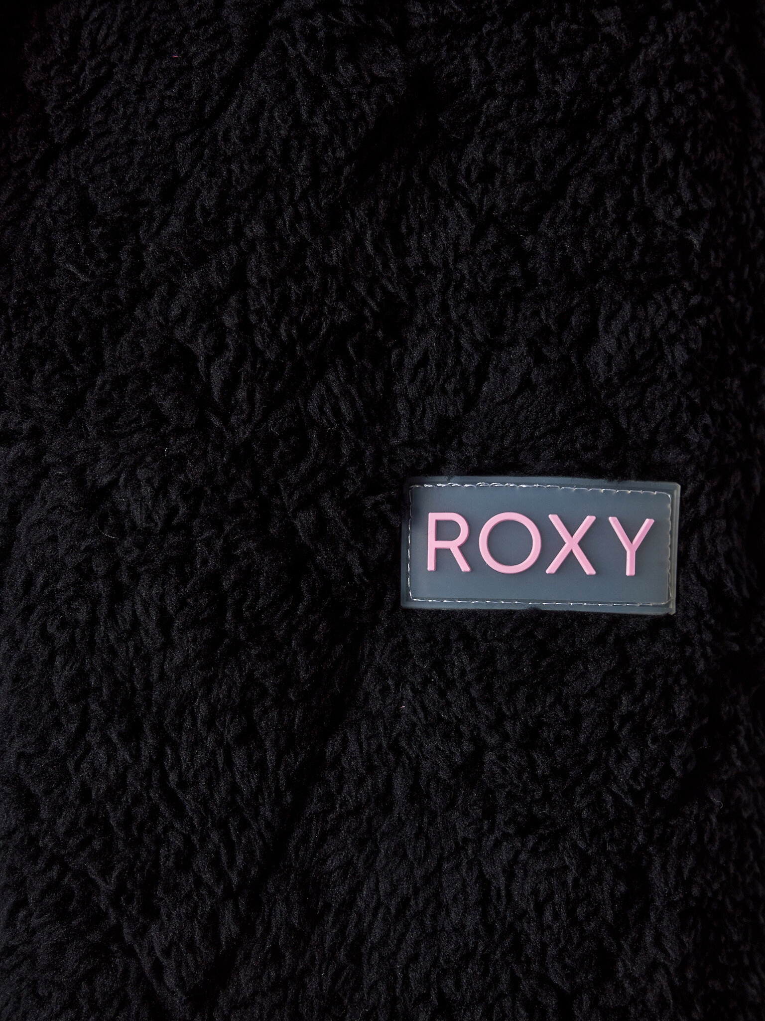 Roxy Bluza Alabama Otlr ERJFT04714 Czarny Regular Fit