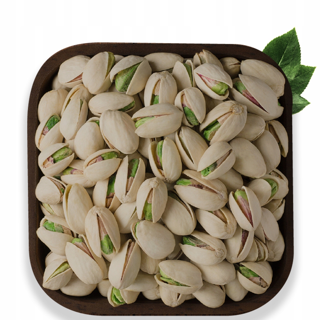 Pistácie natural neloupané nesolené 1000g