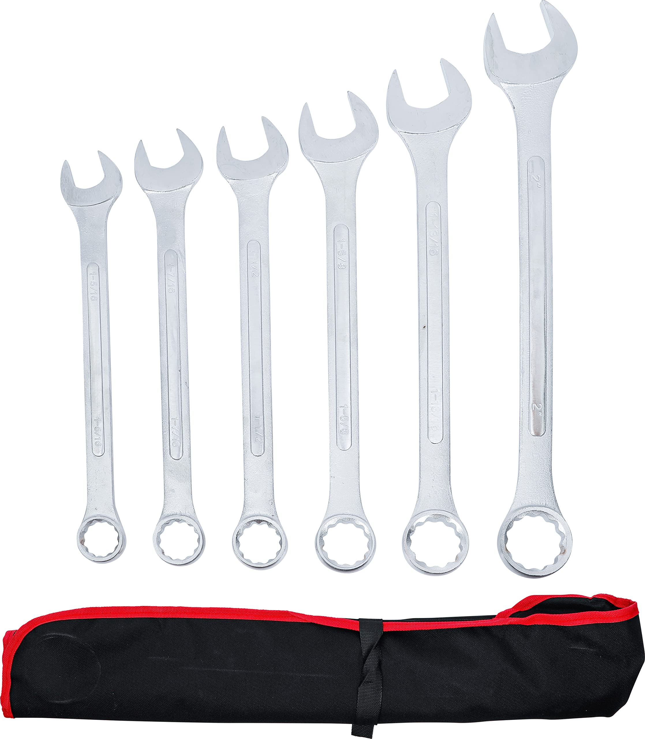 Bgs Do it yourself 71026 Zestaw kluczy Rodzaj klucza płasko-oczkowy