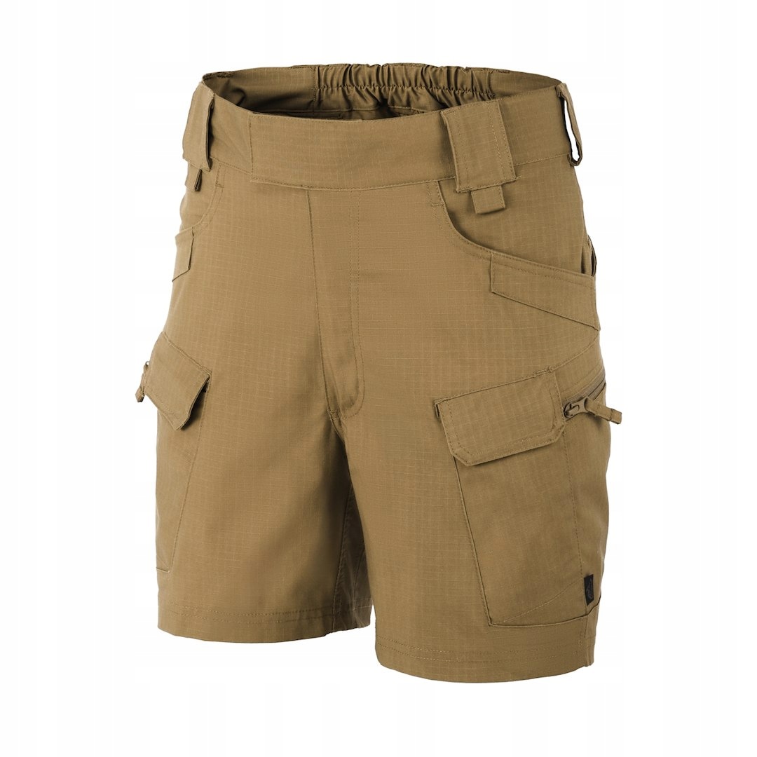Krátké kalhoty Uts 6" Coyote