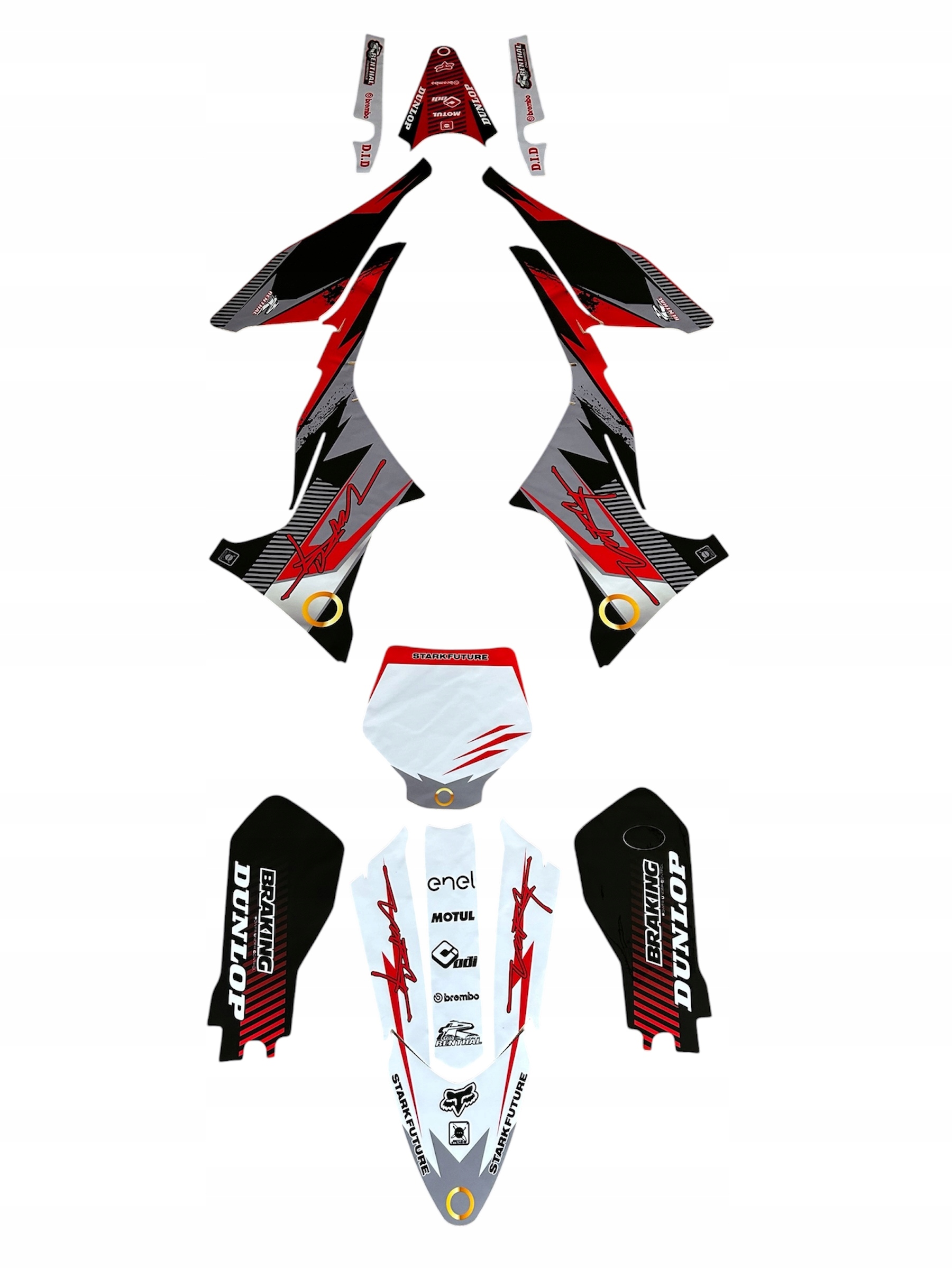 Stark Varg MX 23-26 dyha Core z Talianska Cubamoto