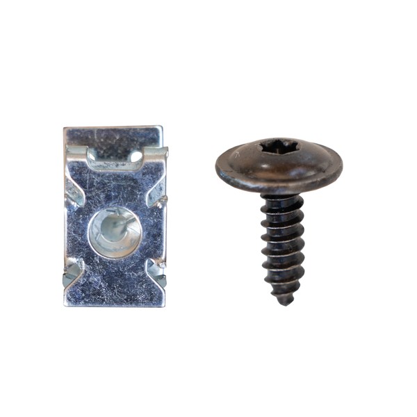 WKRĘT TORX ŚRUBA BLASZKA NADKOLE ZDERZAK DO AUDI SEAT SKODA VW VOLKSWAGEN Typ samochodu Samochody osobowe