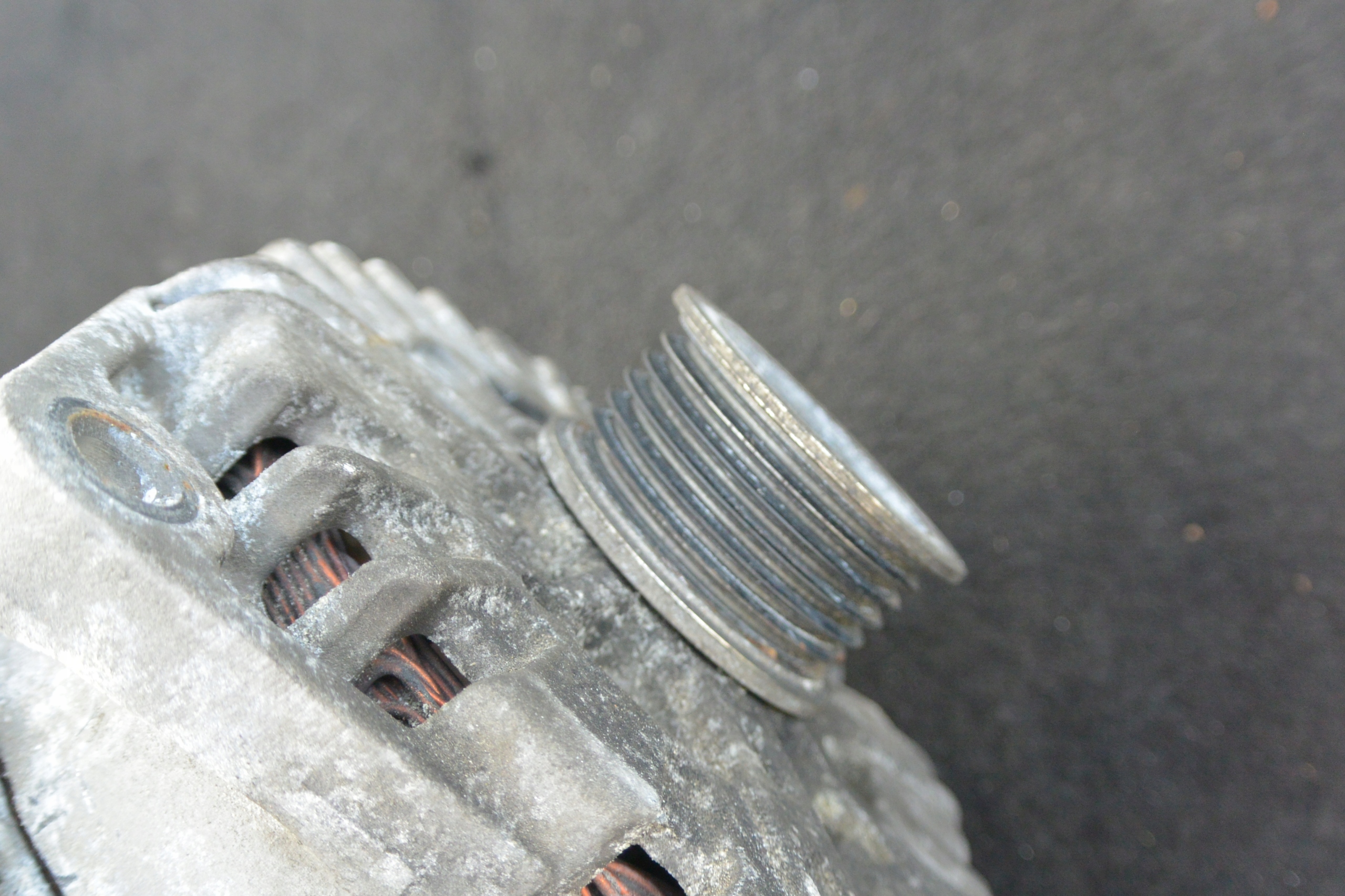 ALTERNATOR MERCEDES W212 LIFT HYBRYDA E300H 2.2CDI