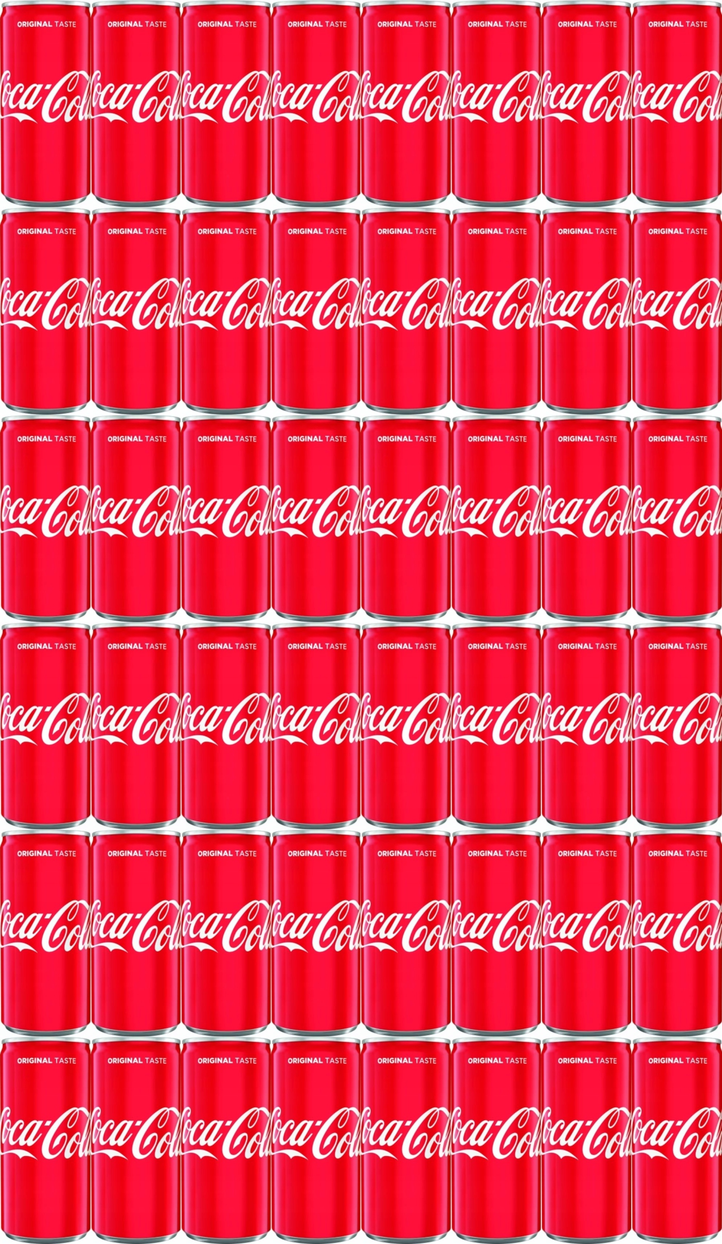 (x48) Coca Cola 200ml Puszka