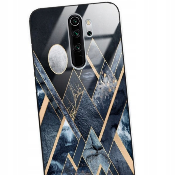 

Etui Glass Do Xiaomi Redmi Note 8 Pro Modern