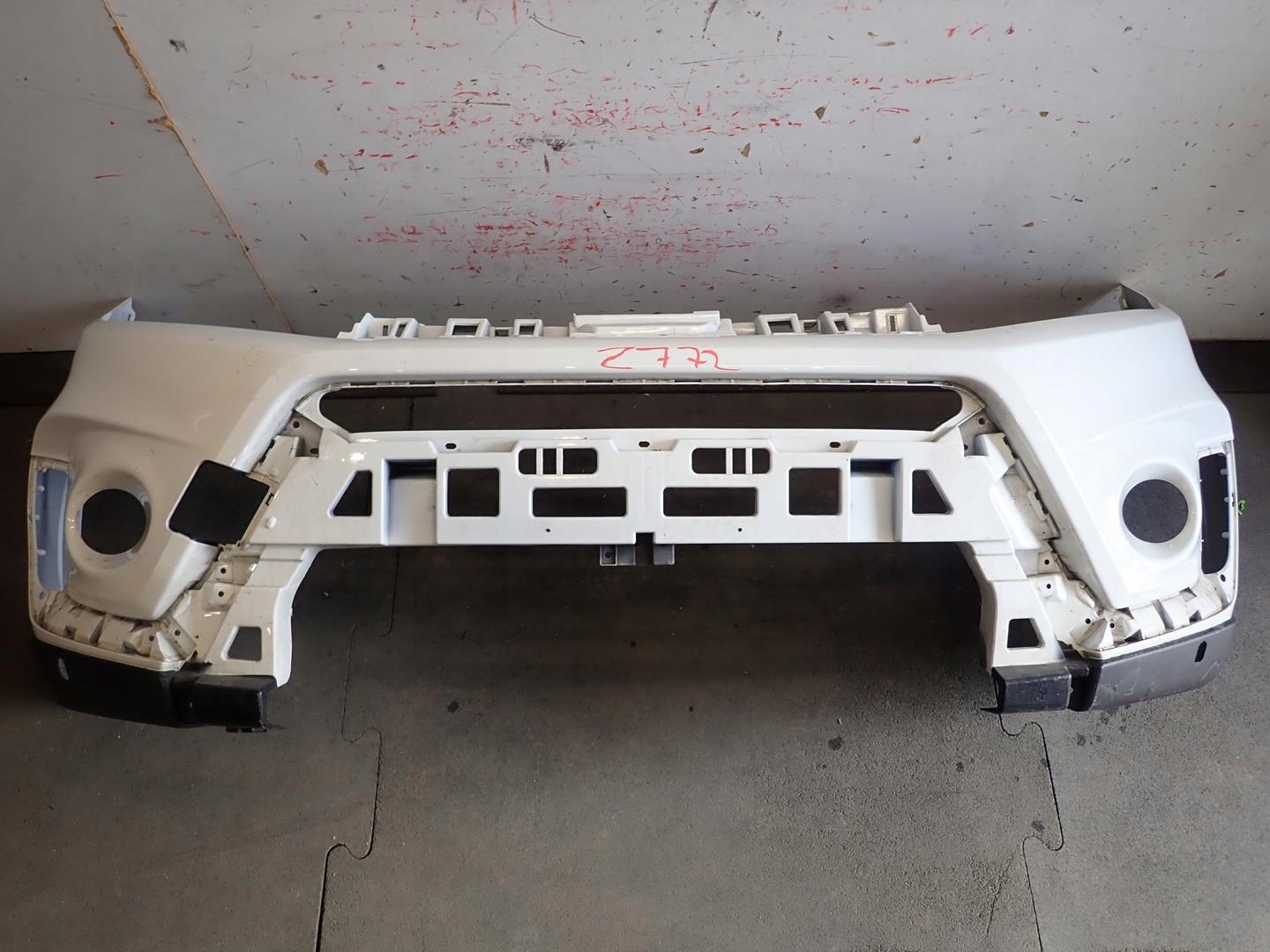 bumper front front SUZUKI VITARA III LIFT 2018