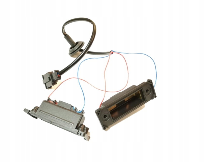 7H0827740 - Луч света номерного знака VW Caddy