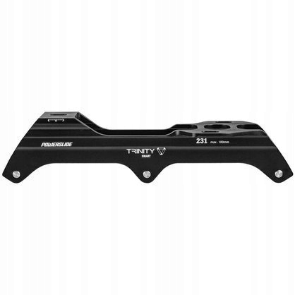 Powerslide Podvozky Powerslide Ego Trinity, 3x, 100, 231mm