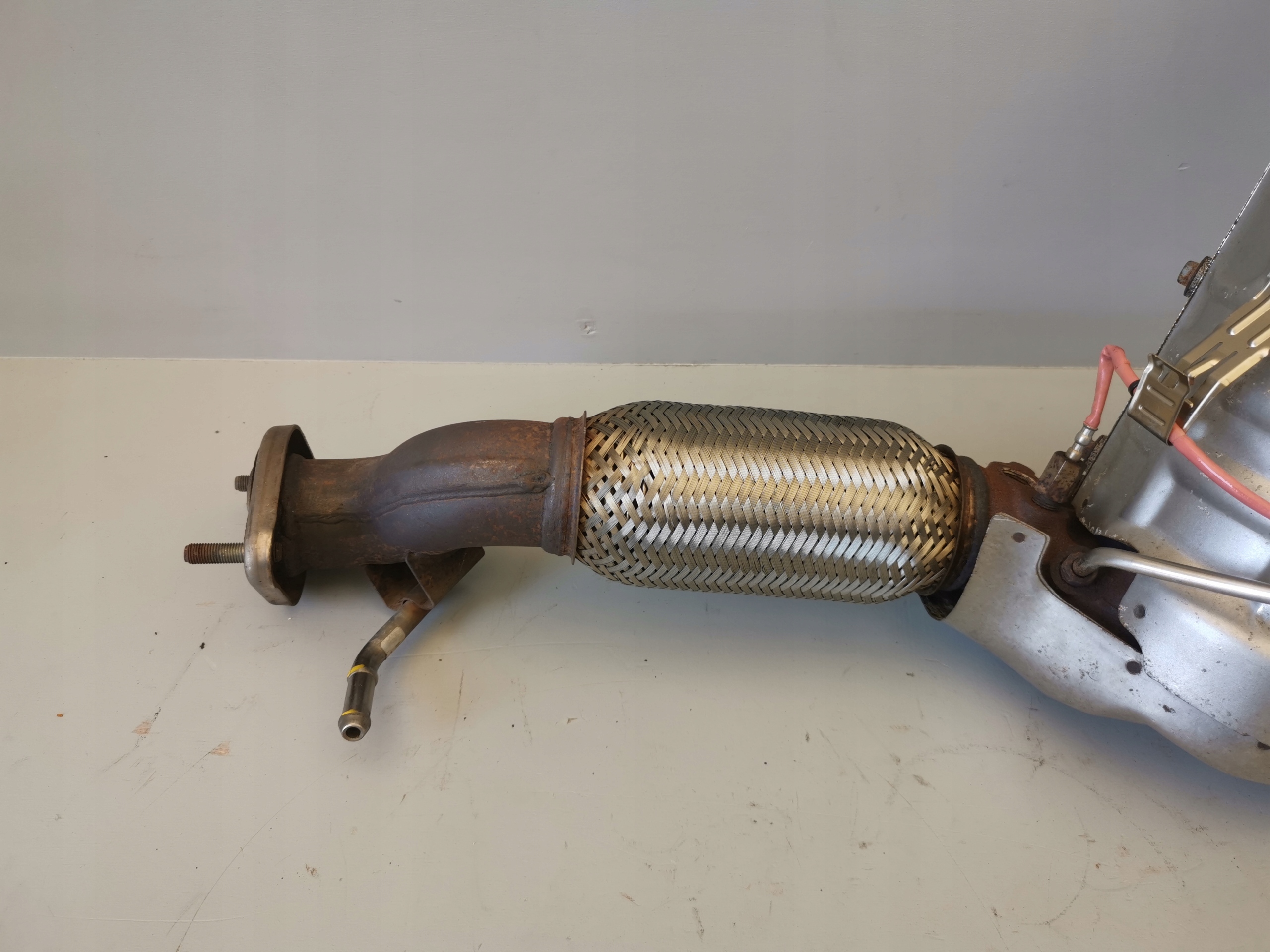 mazda CX5 II РЕСТАЙЛИНГ катализатор DPF FAP SH 2.2d AdBlue