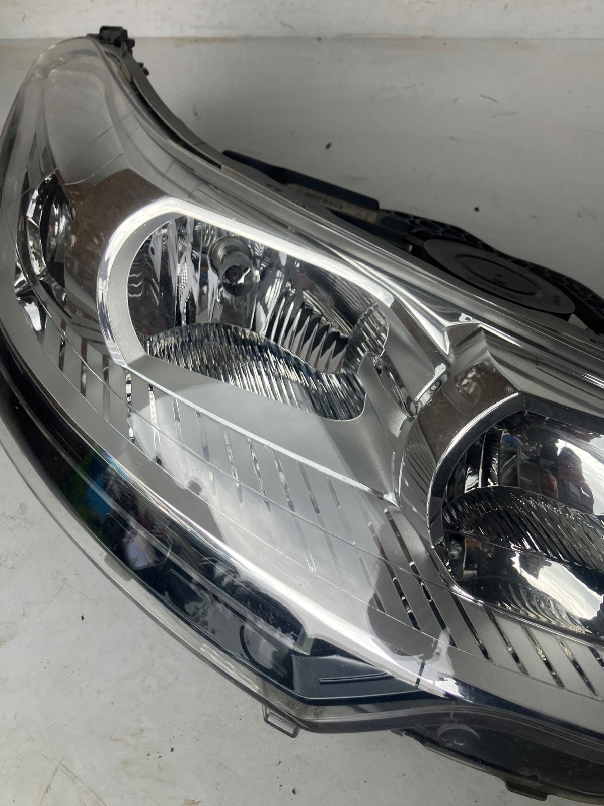 light right front 9674397980 CITROEN C5 III X7 LIFT LED