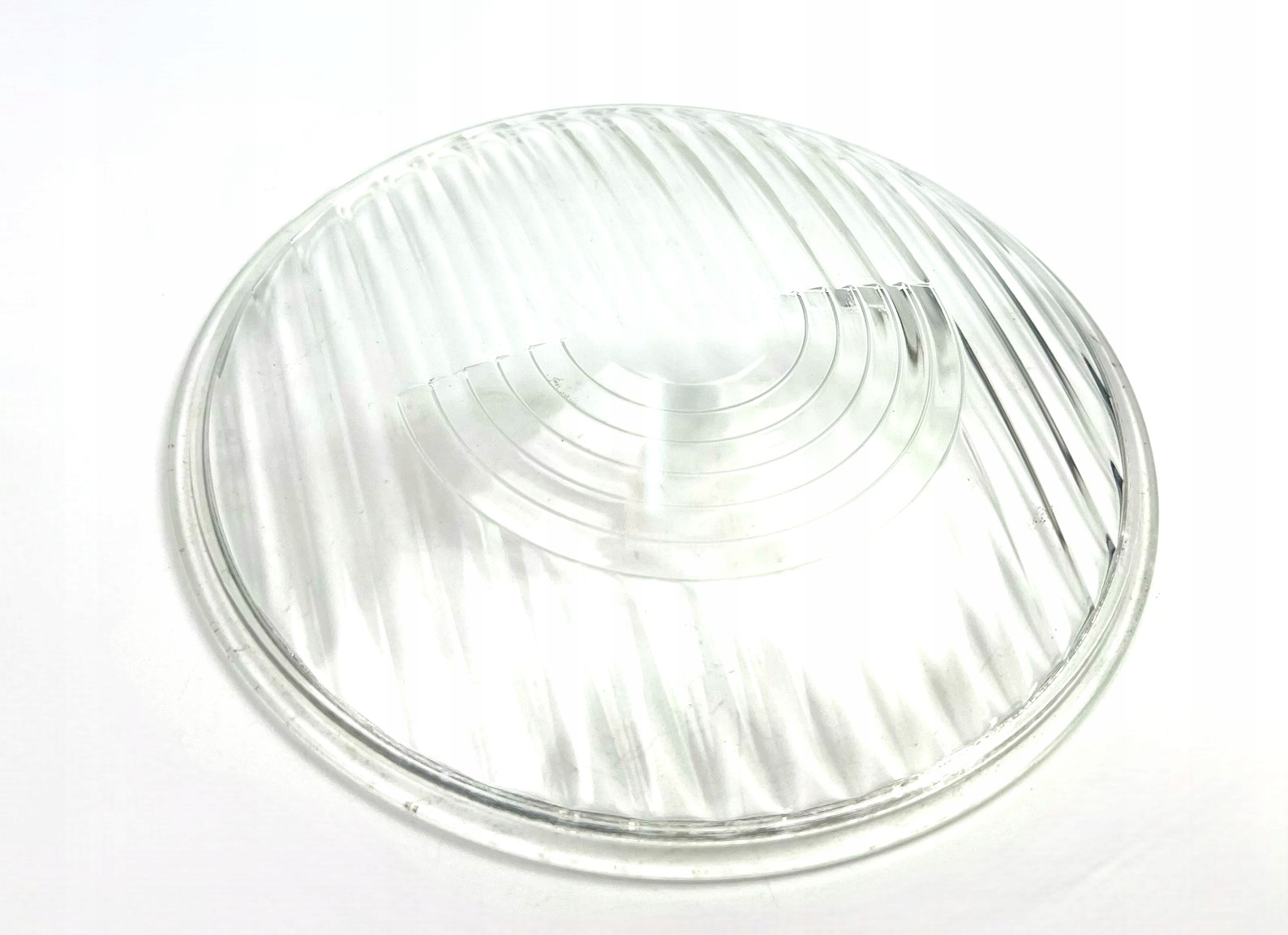 Szkło lampy klosz przód przednie Wfm Shl M04 Wsk M06 Osa M52, 50
