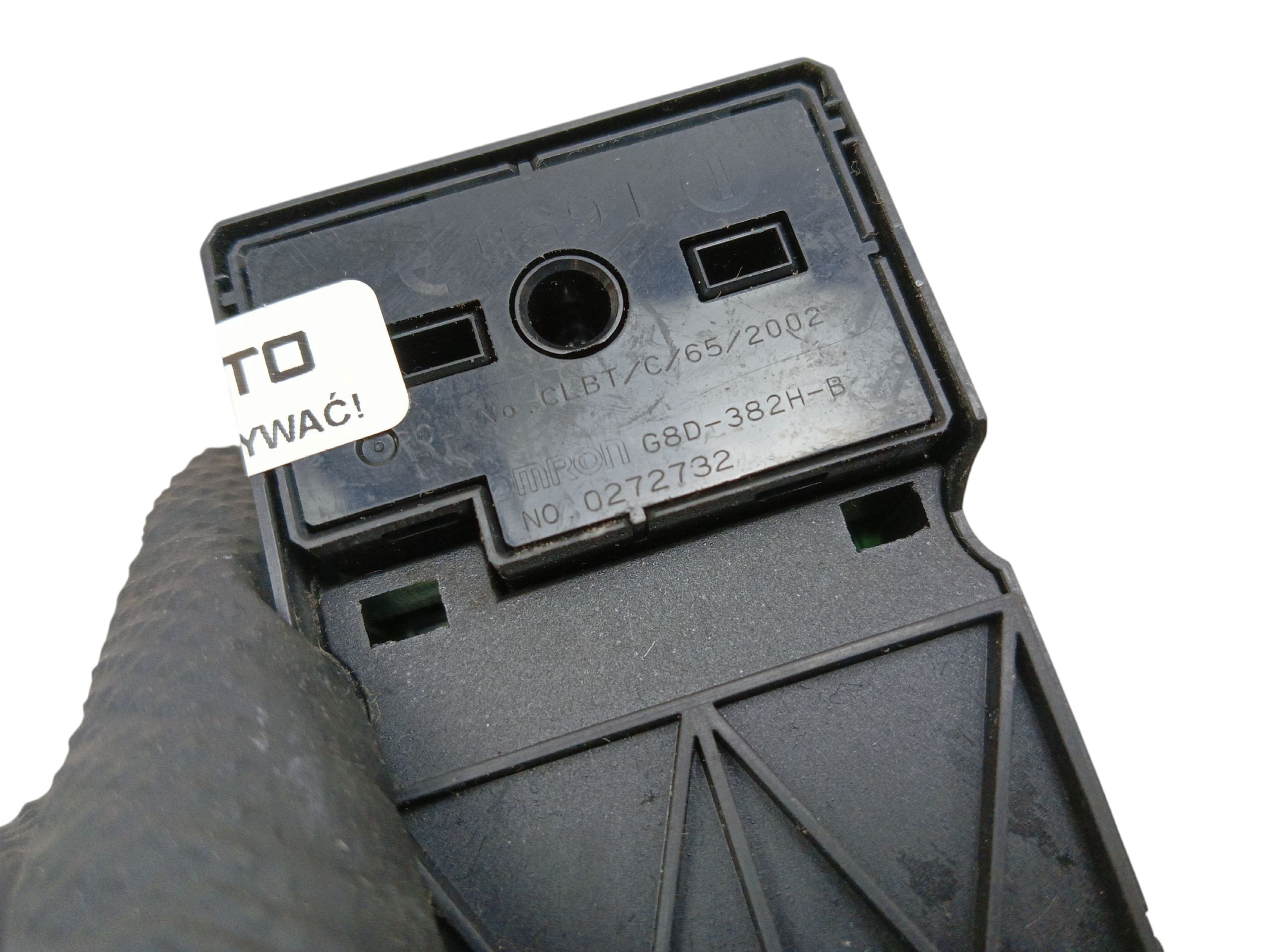 switch control panel of the window HONDA ACCORD VII 35750-SEF-G1