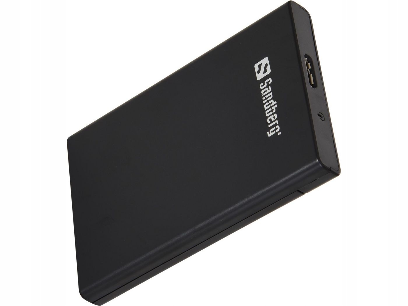 

Obudowa dysku Sandberg Usb 3.0 to Sata 2,5 133-89