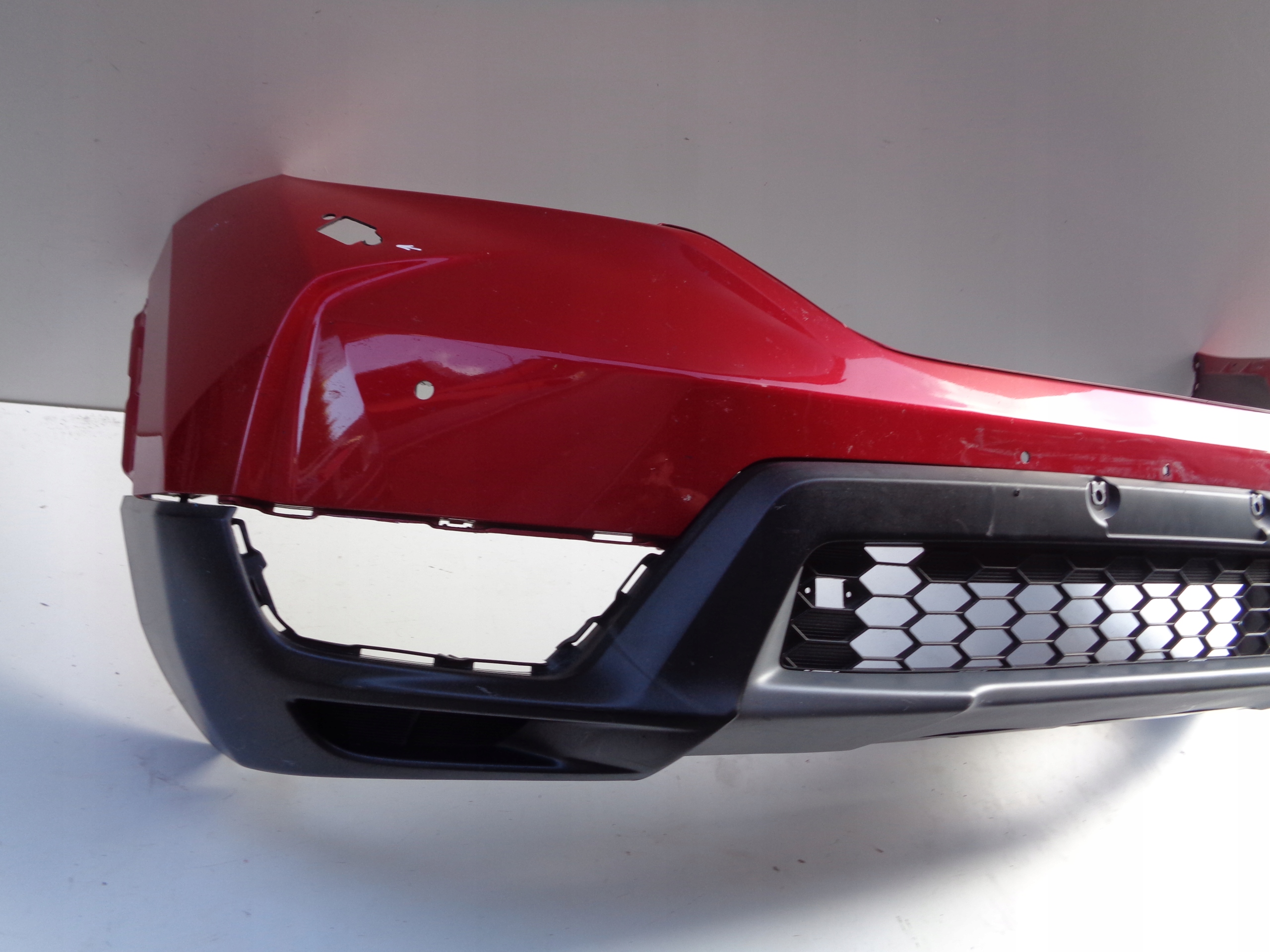 front bumper HONDA CRV V 19- NR 47725