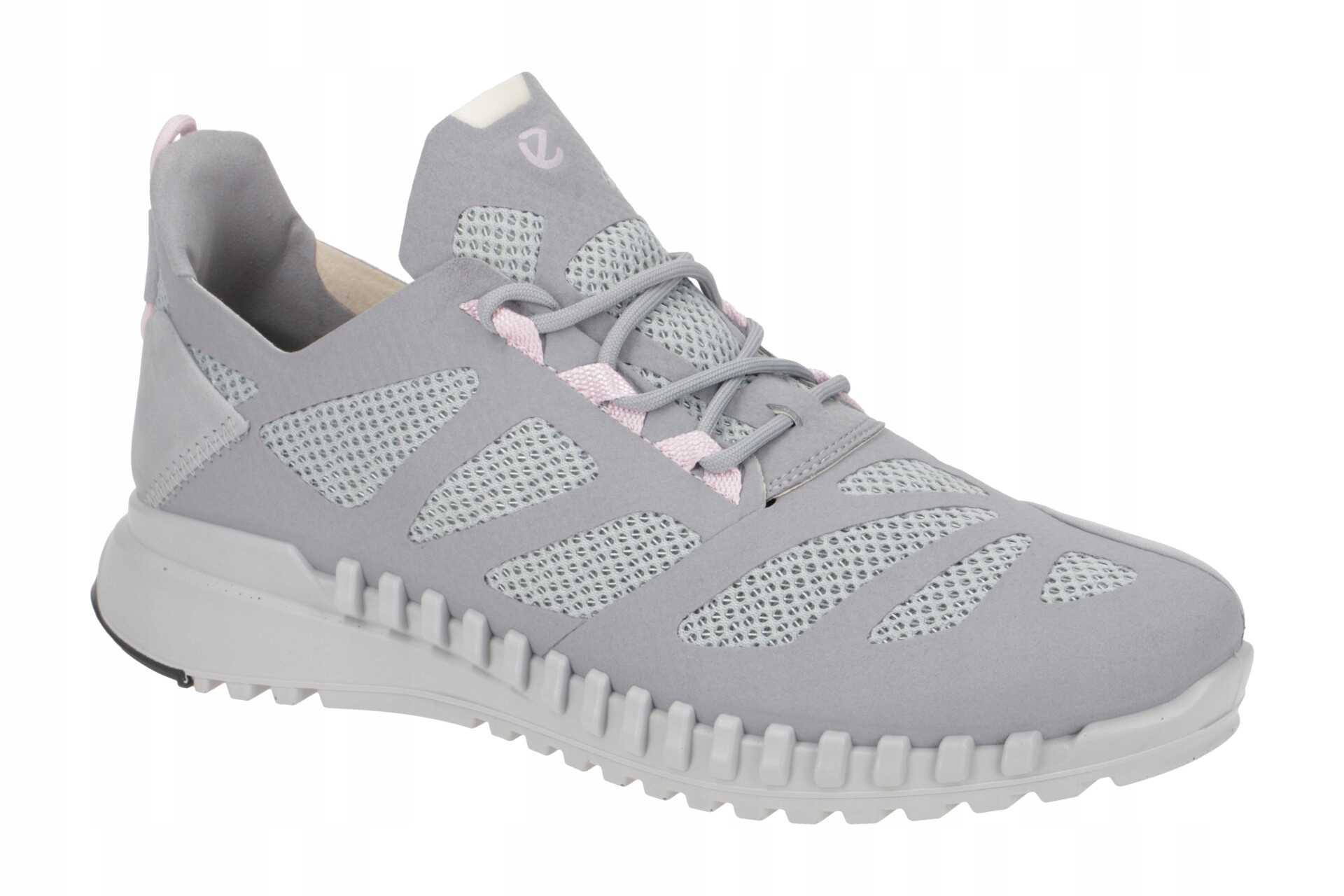 ecco Buty Sneakers 38 skóra 25 Zipflex sportowe