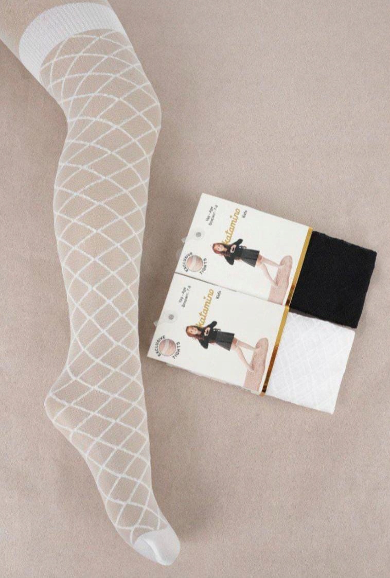 RAJSTOPY IMITUJĄCE ZAKOLANÓWKI PODKOLANÓWKI 7-8 LAT 116 122 128 Marka Inna marka