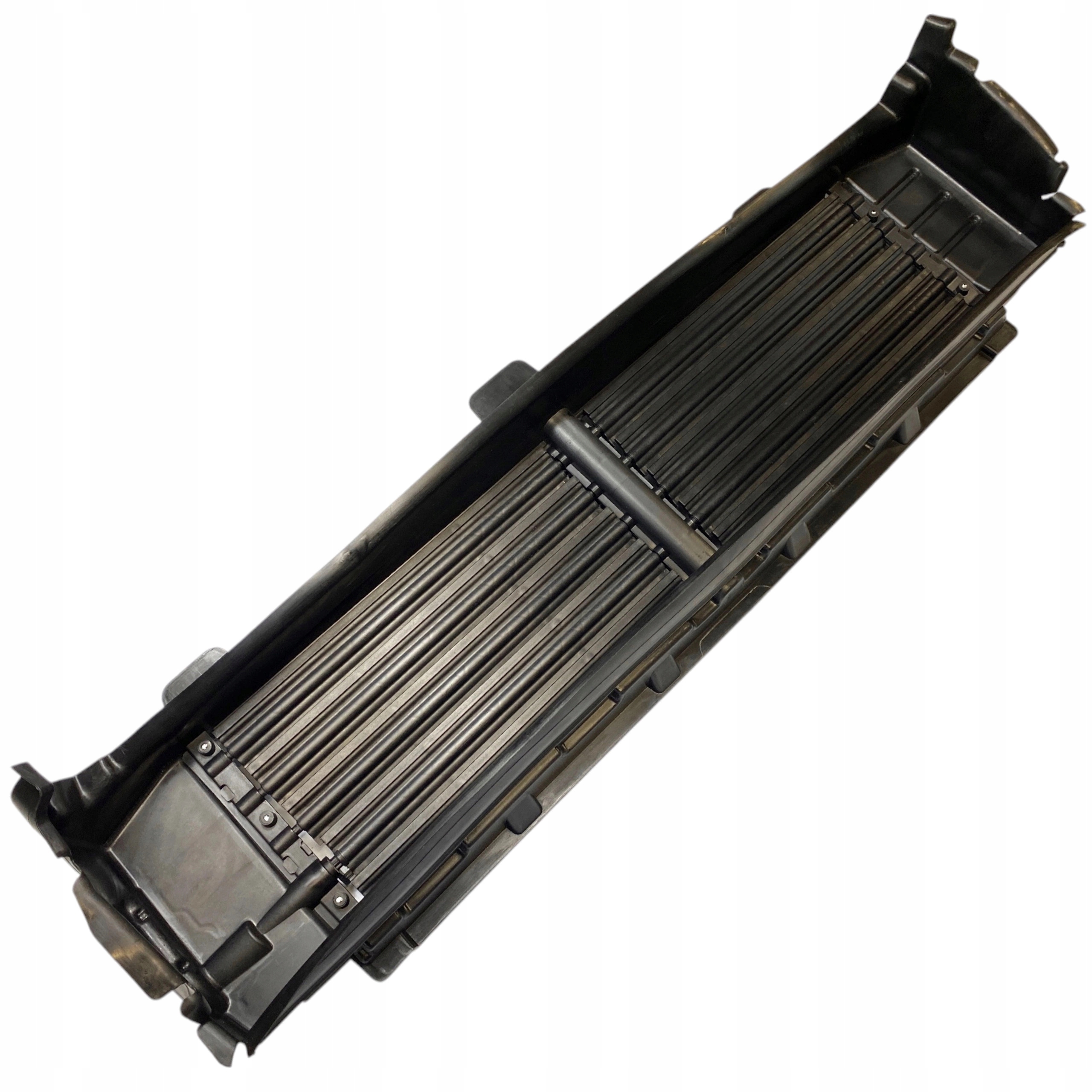 Žaluzie vzduchová roleta volant kanál Volvo V90 S90 II 16+ 31383212