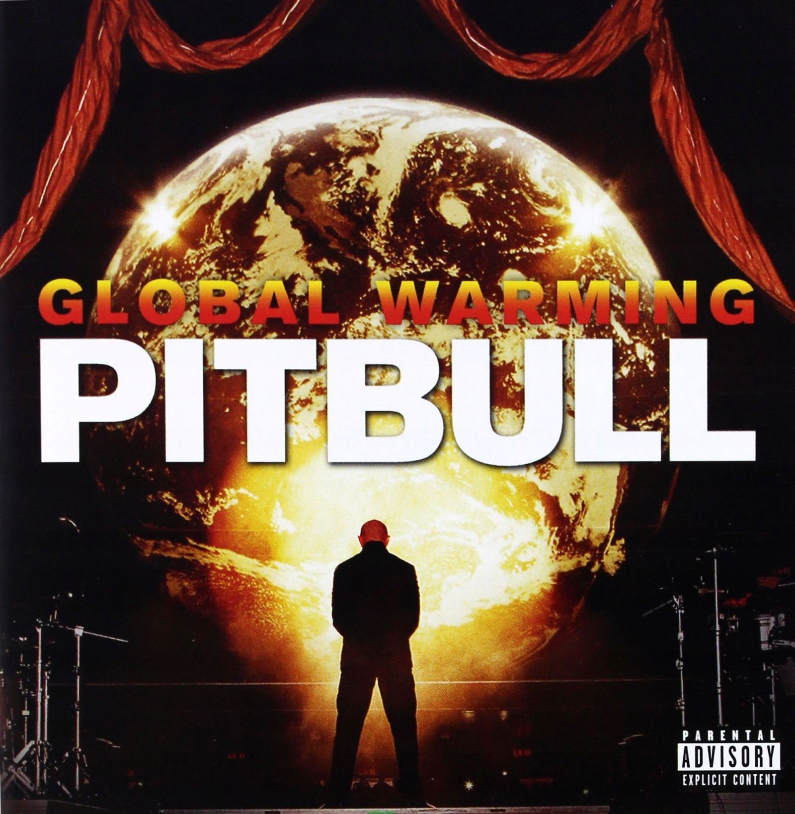 

Pitbull: Global Warming (deluxe Version)
