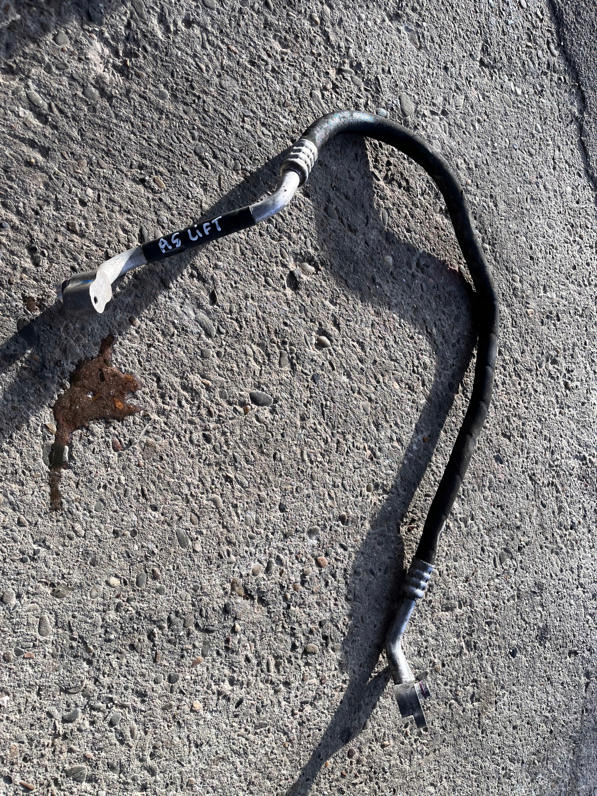 8T0260701M - AUDI A5 8T Lift 2.0 TDI Кондиціонер