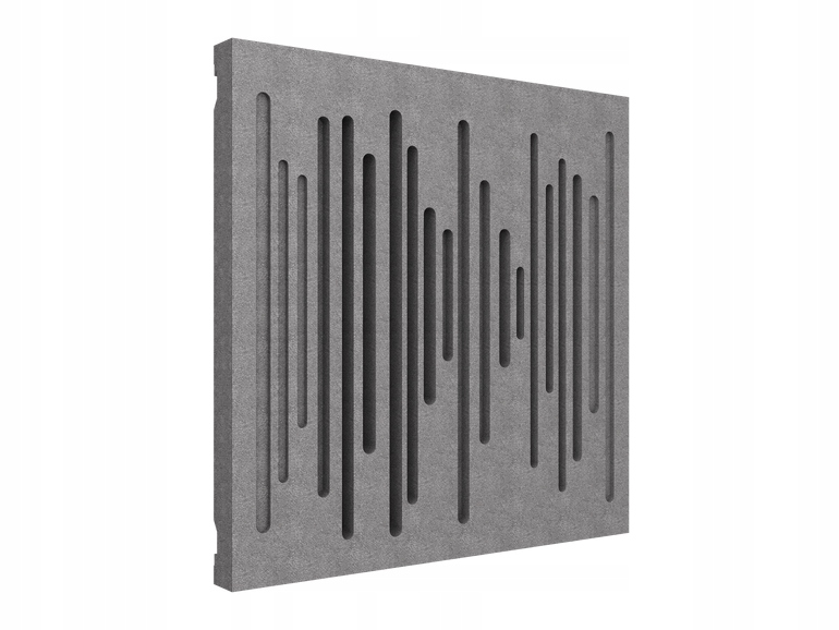 2x panel akustyczny Vicoustic Wavewood DiffuserEPS