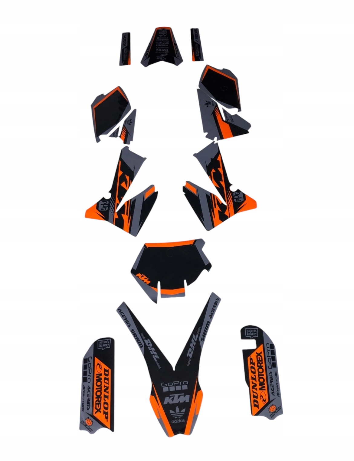 Ktm Sx 85, 06-12 dyha z Talianska, Cubamoto